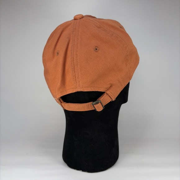 OUTDOOR CAP GWT-111 Pumpkin Baseball Cap for Men and Women Unisex Adjustable - Picture 3 of 5